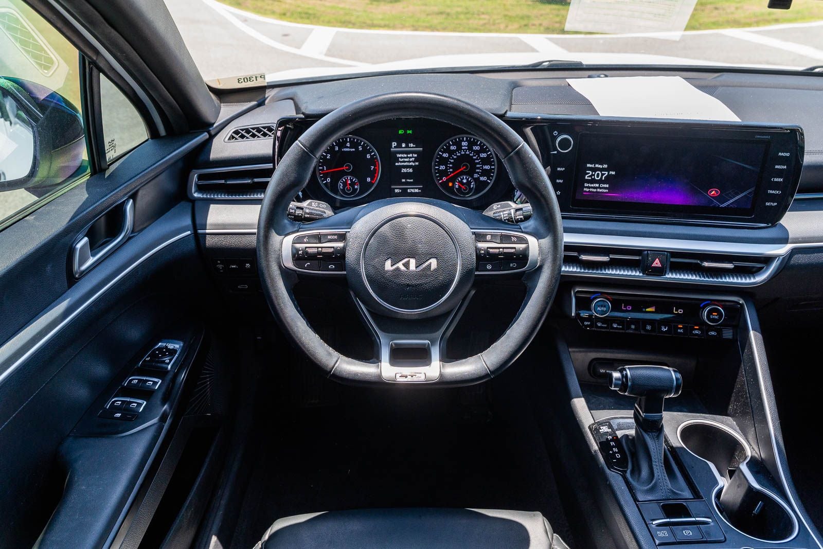 2023 Kia K5 GT-Line