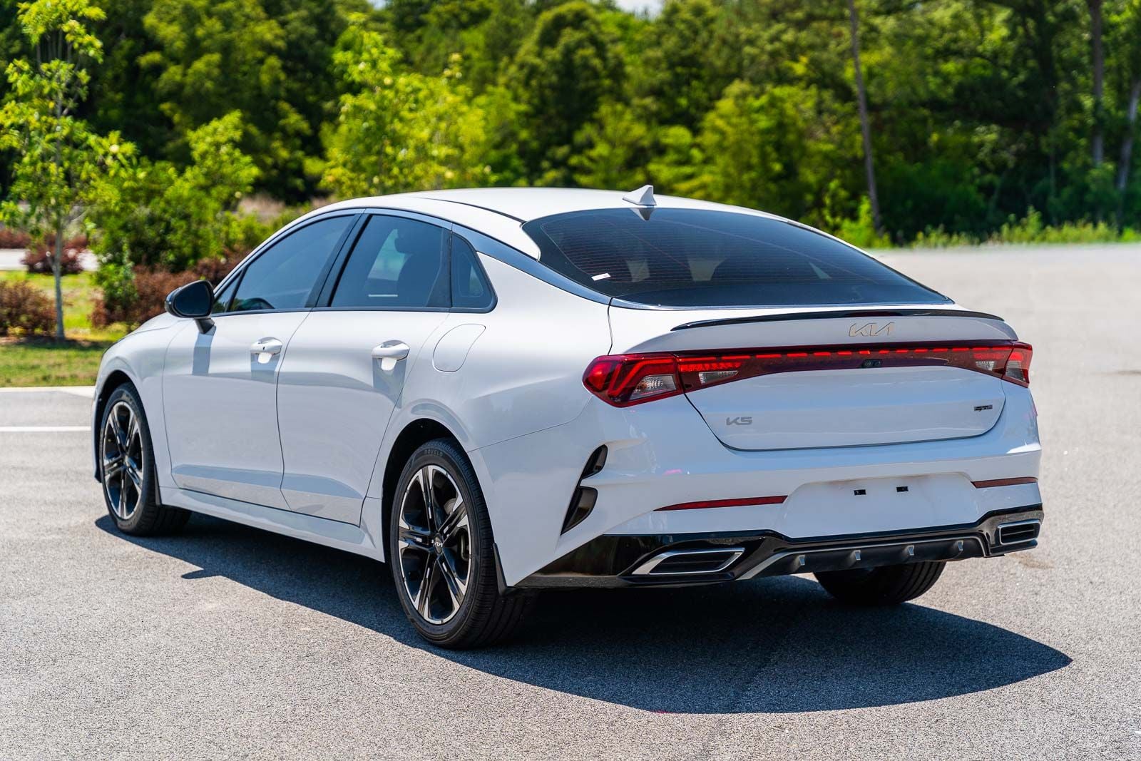 2023 Kia K5 GT-Line
