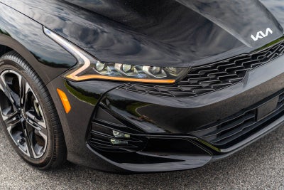 2024 Kia K5 GT-Line