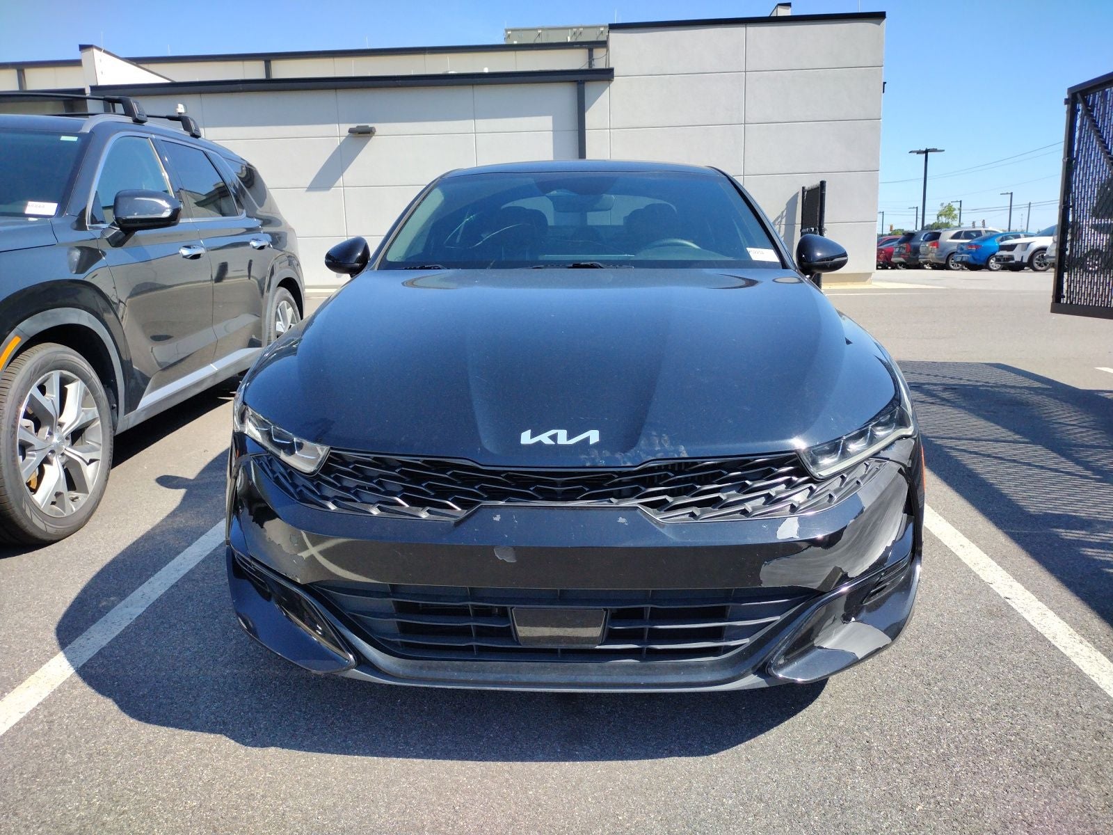 2024 Kia K5 GT-Line