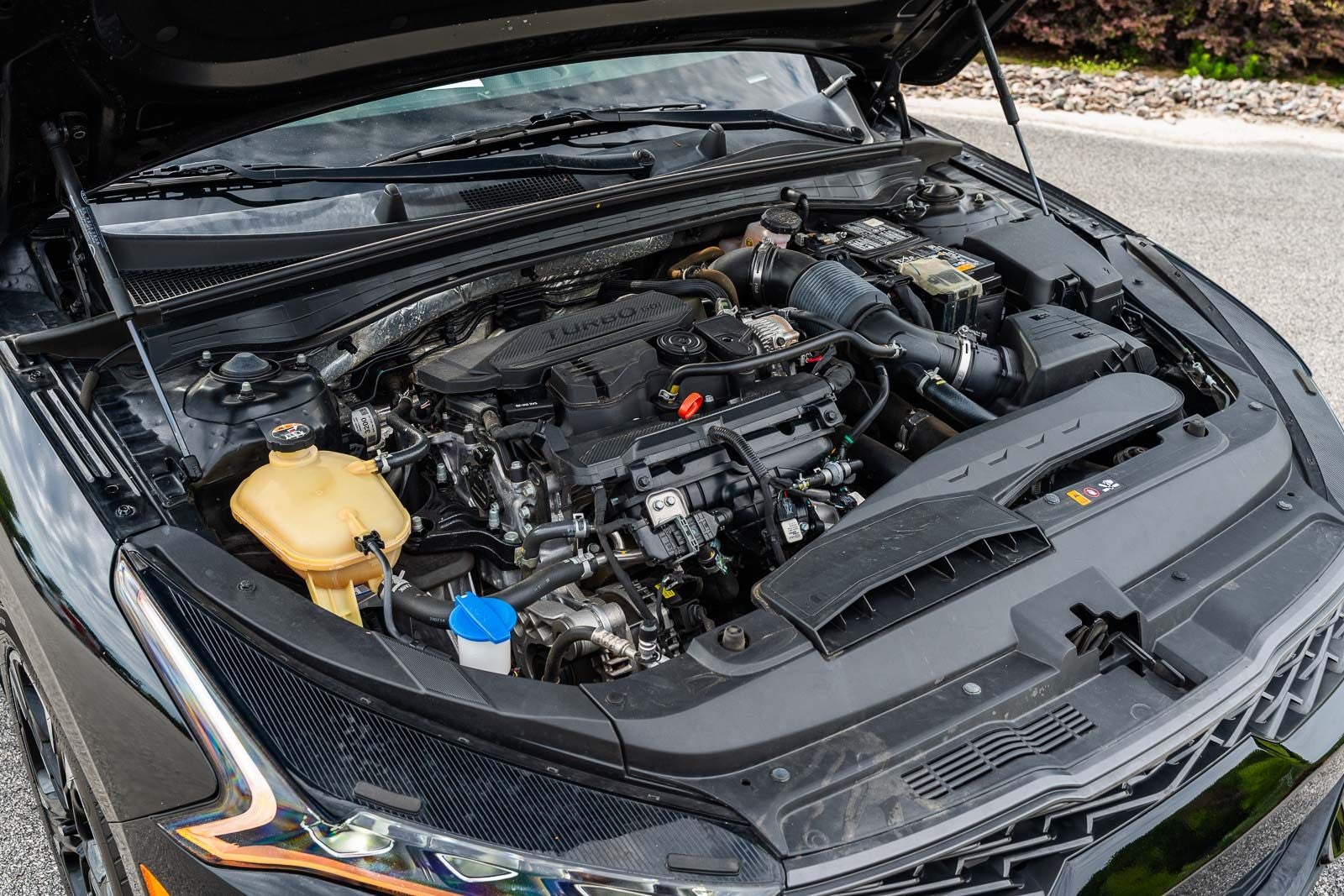 2024 Kia K5 GT-Line