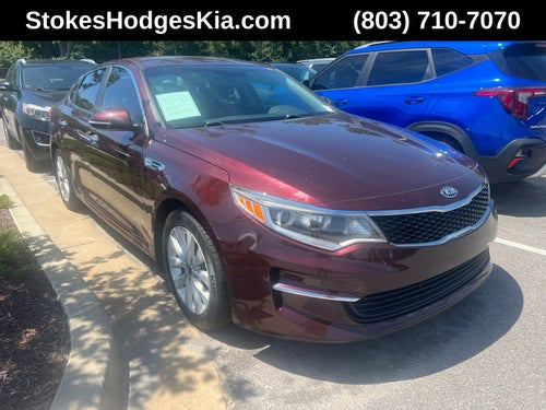 2018 Kia Optima LX