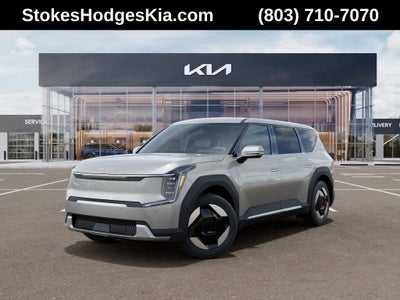 2026 Kia EV9 Light Long Range