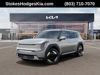 2026 Kia EV9 Light Long Range