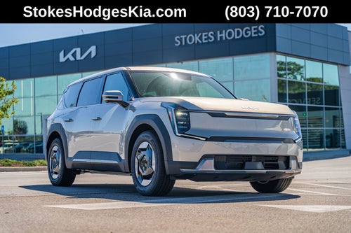 2026 Kia EV9 Light Long Range