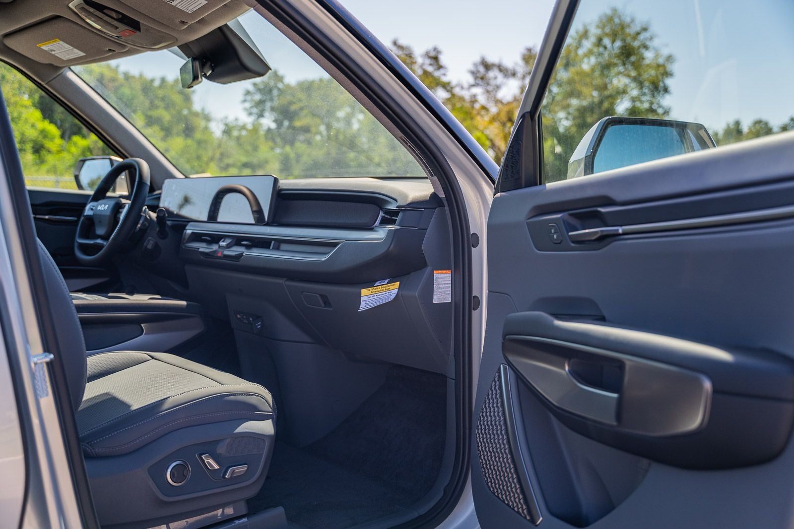 2026 Kia EV9 Light Long Range