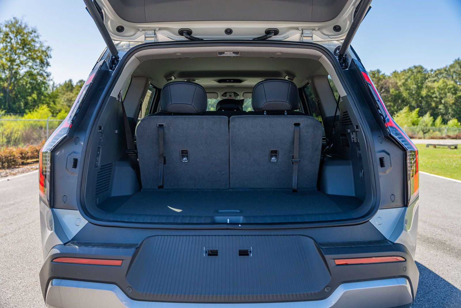 2026 Kia EV9 Light Long Range