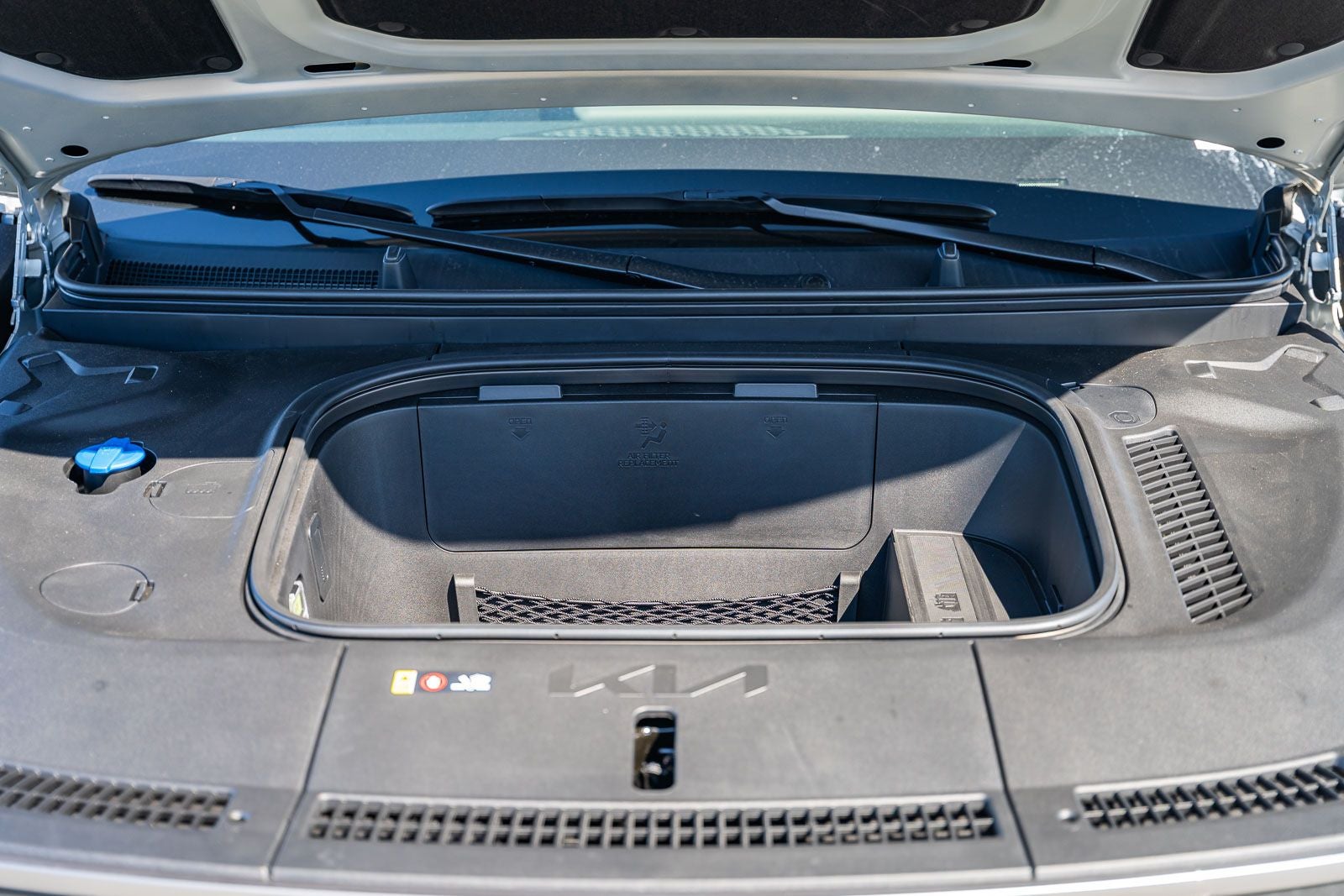 2026 Kia EV9 Light Long Range