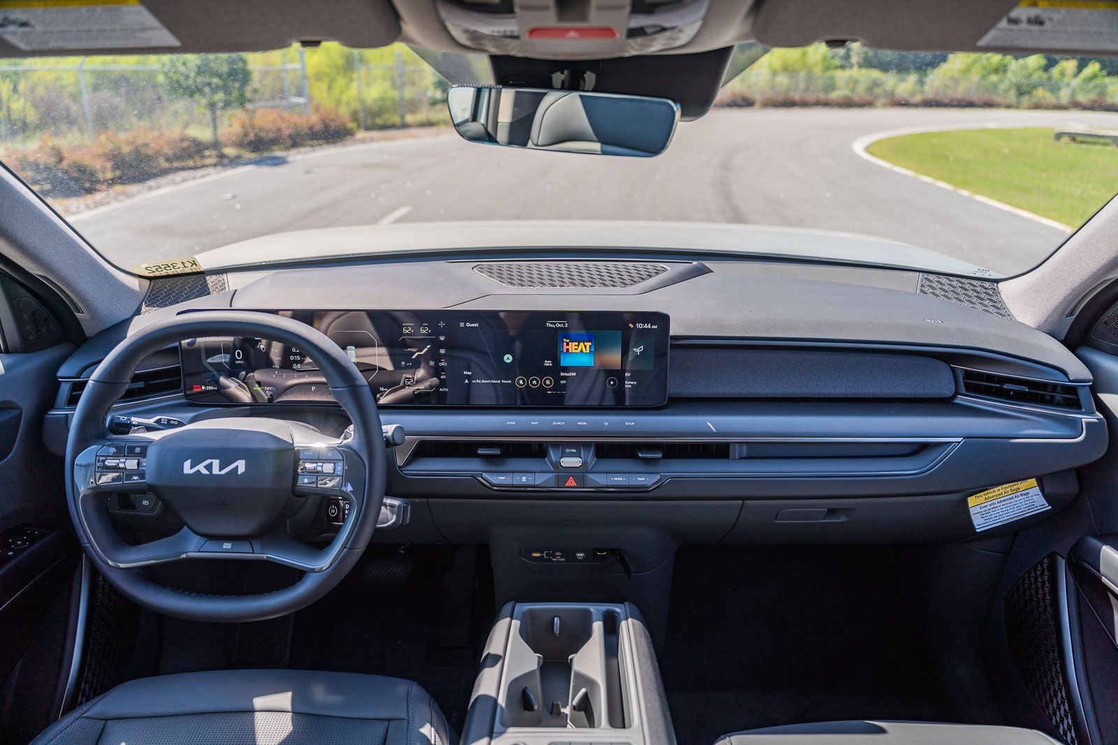 2026 Kia EV9 Light Long Range