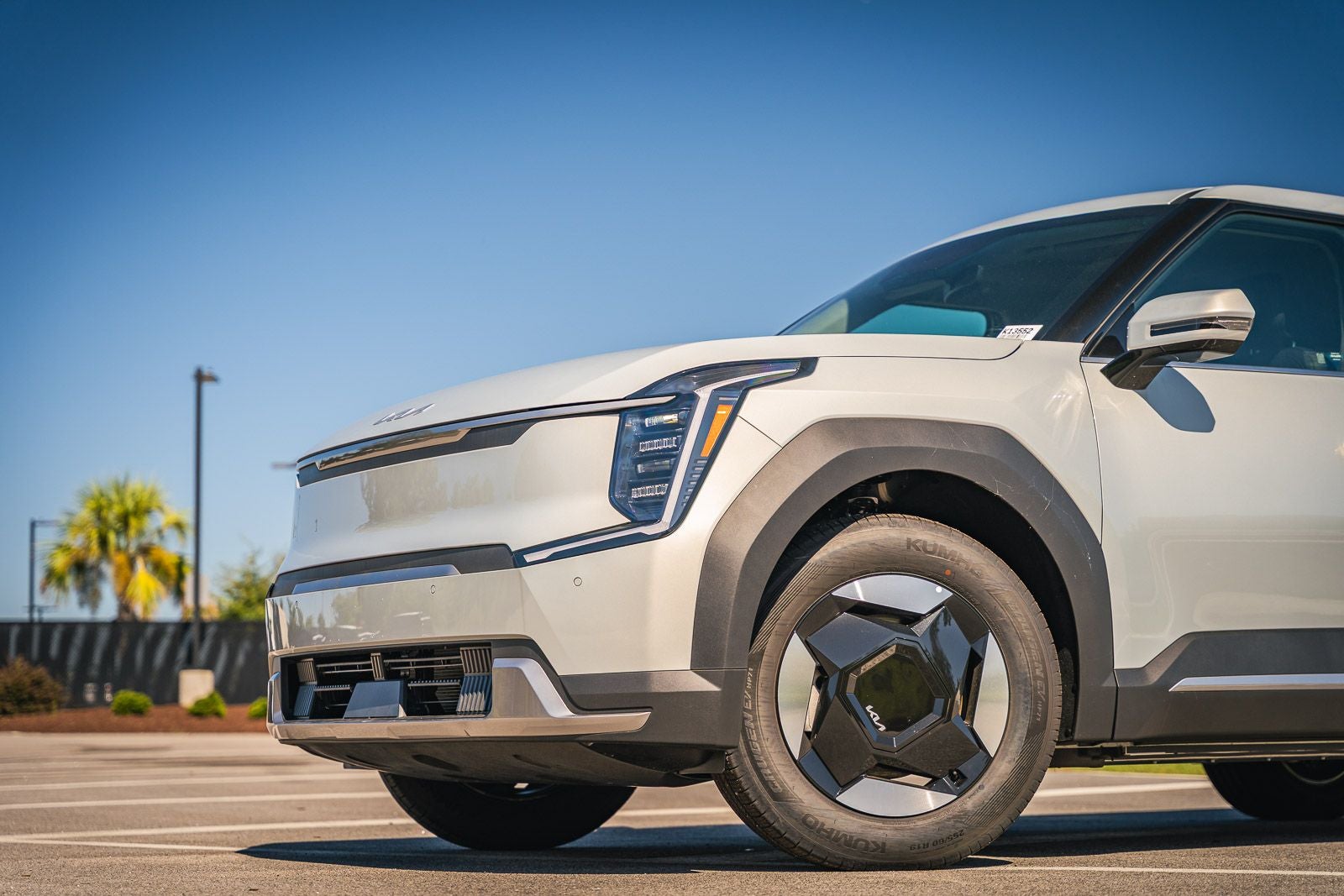 2026 Kia EV9 Light Long Range