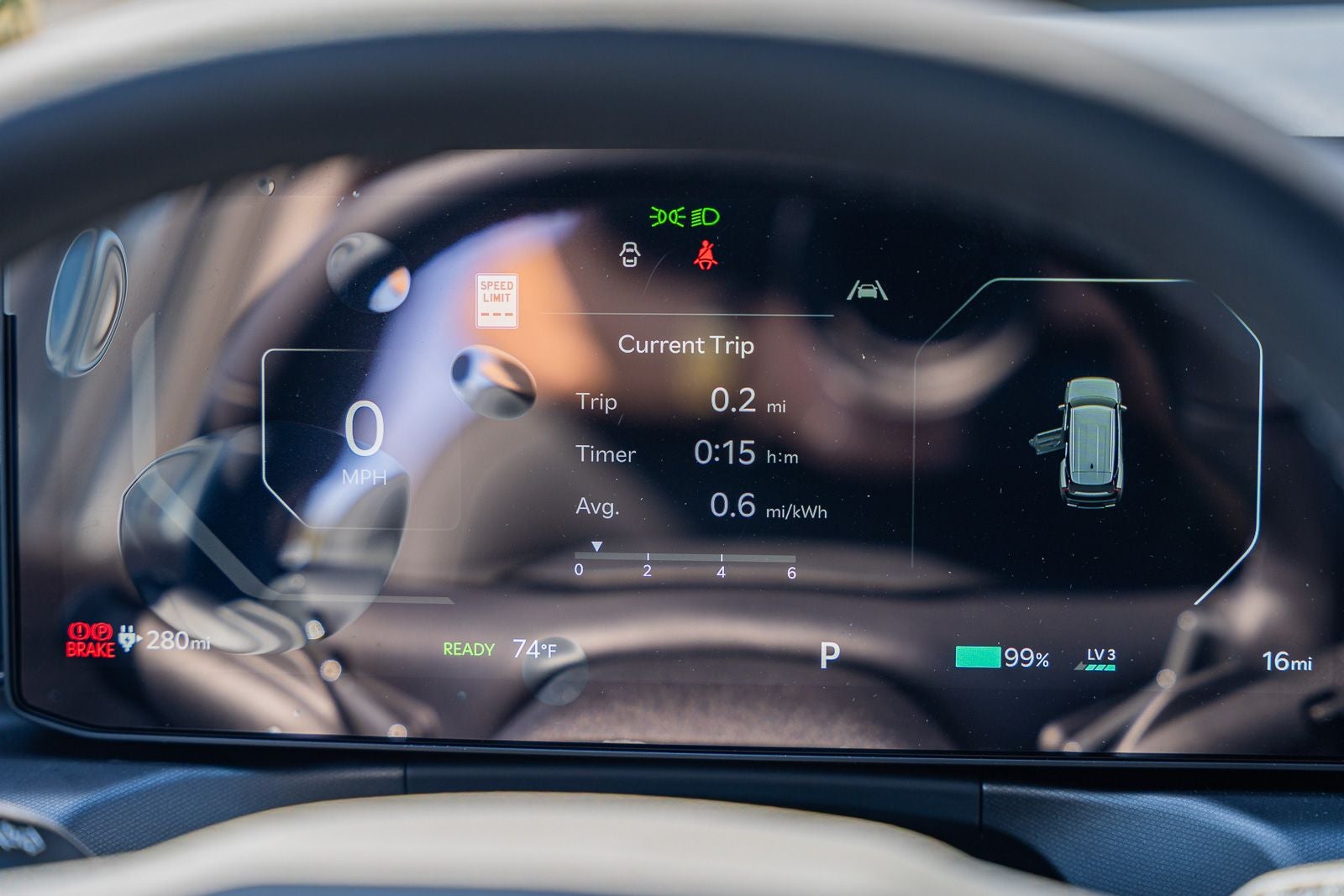 2026 Kia EV9 Light Long Range