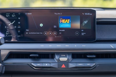 2026 Kia EV9 Light Long Range