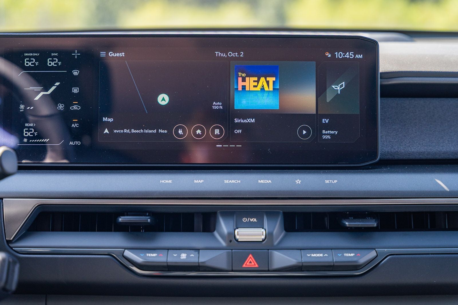 2026 Kia EV9 Light Long Range