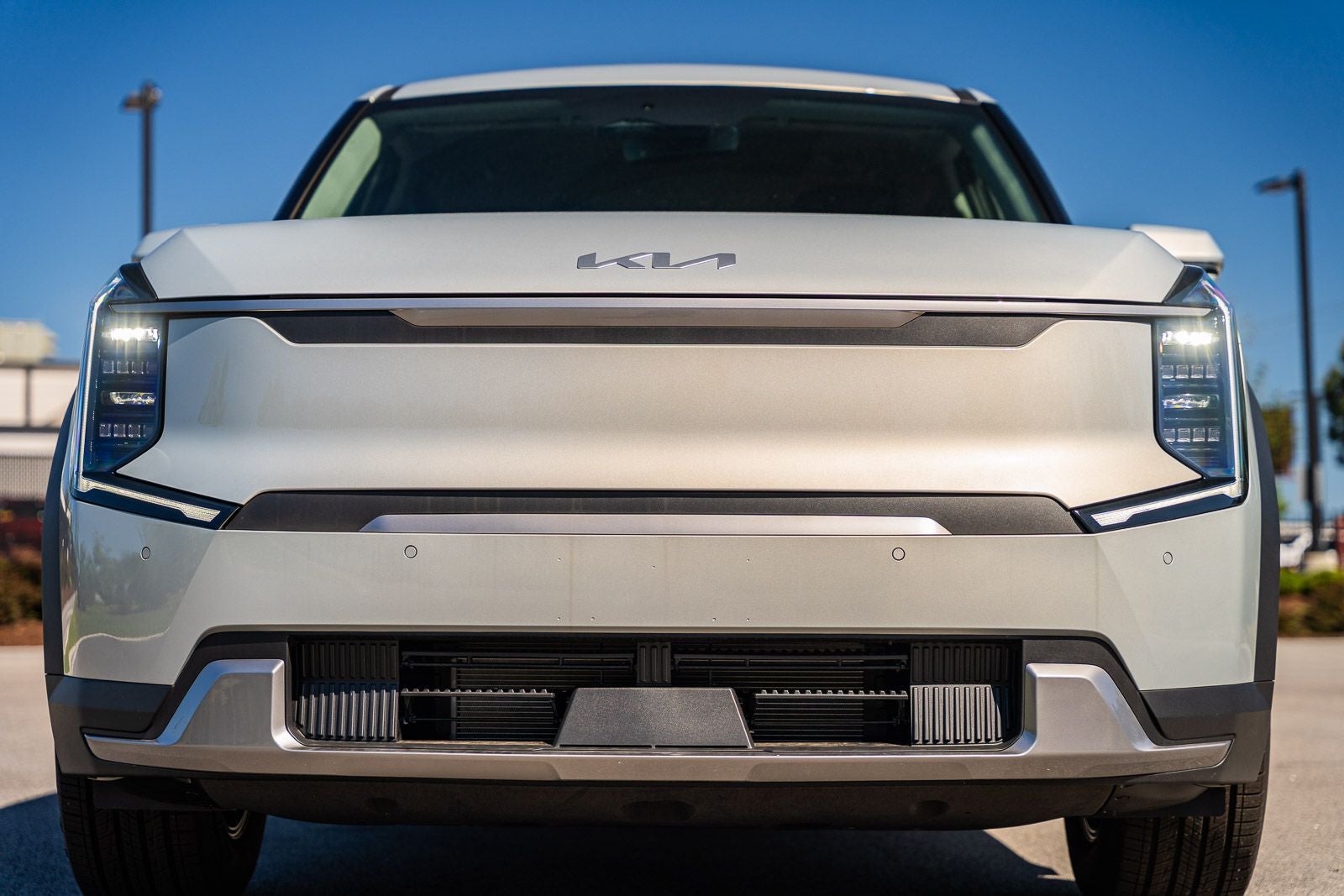 2026 Kia EV9 Light Long Range