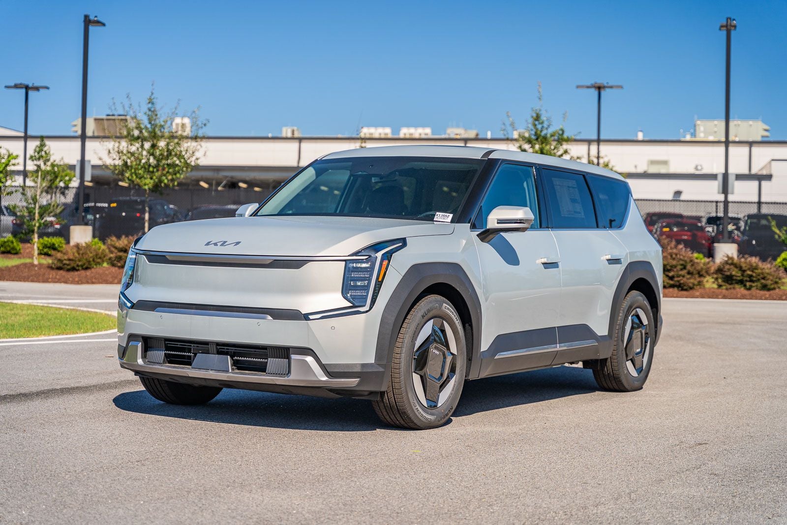 2026 Kia EV9 Light Long Range