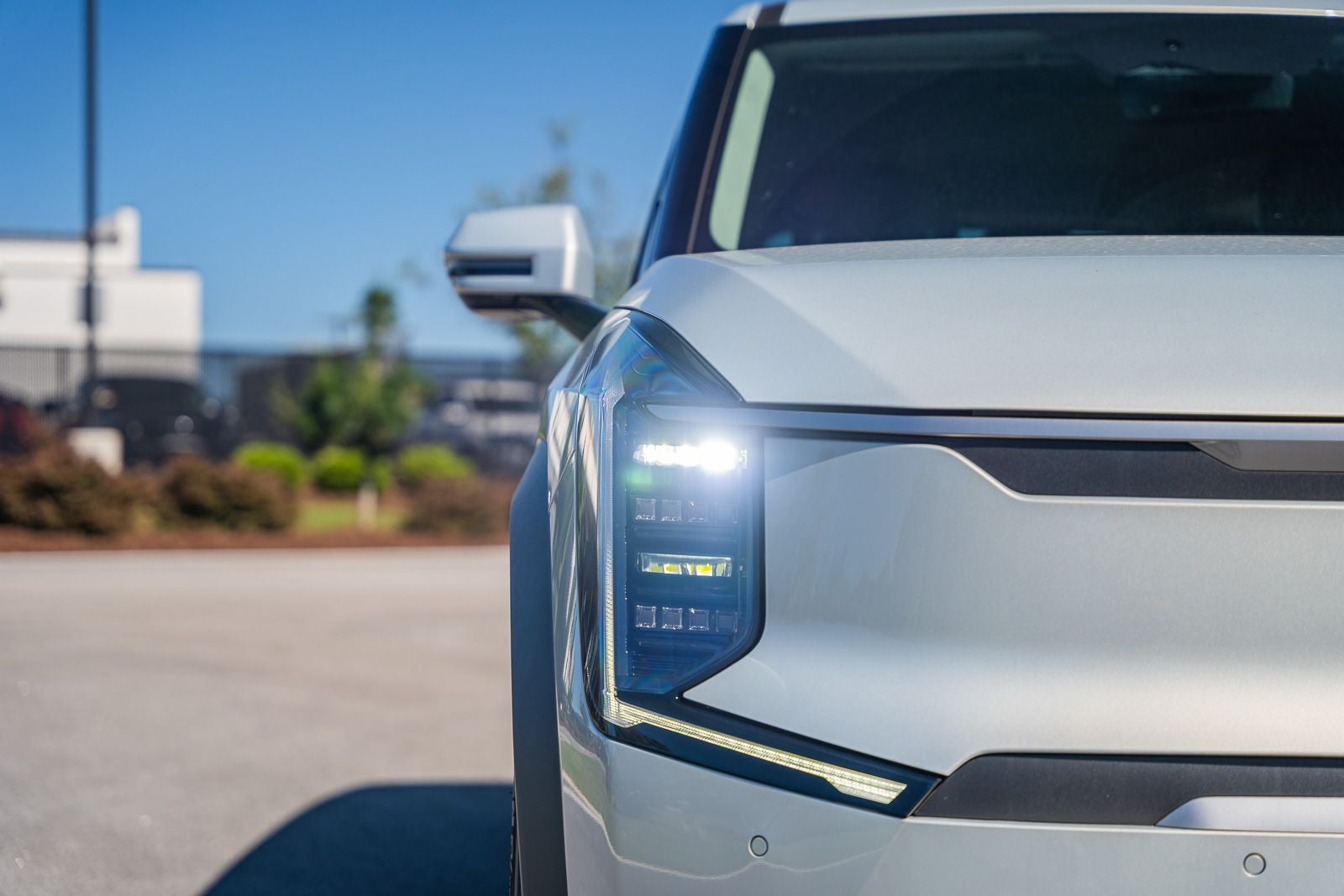 2026 Kia EV9 Light Long Range