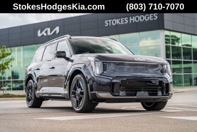 2026 Kia EV9 GT-Line