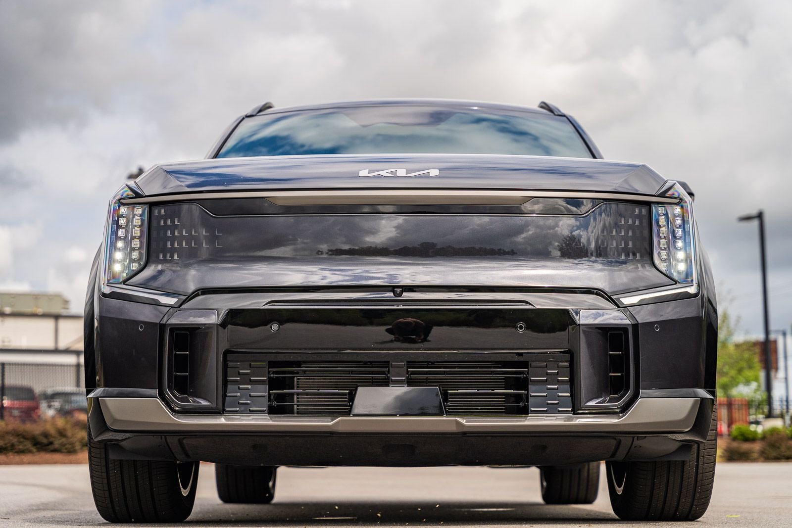 2026 Kia EV9 GT-Line