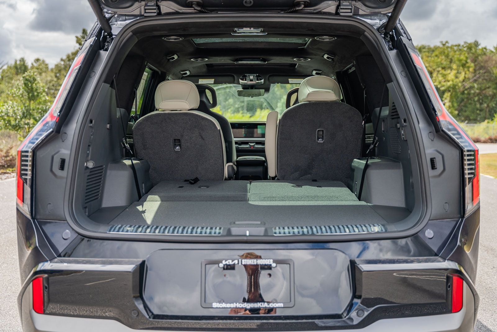 2026 Kia EV9 GT-Line