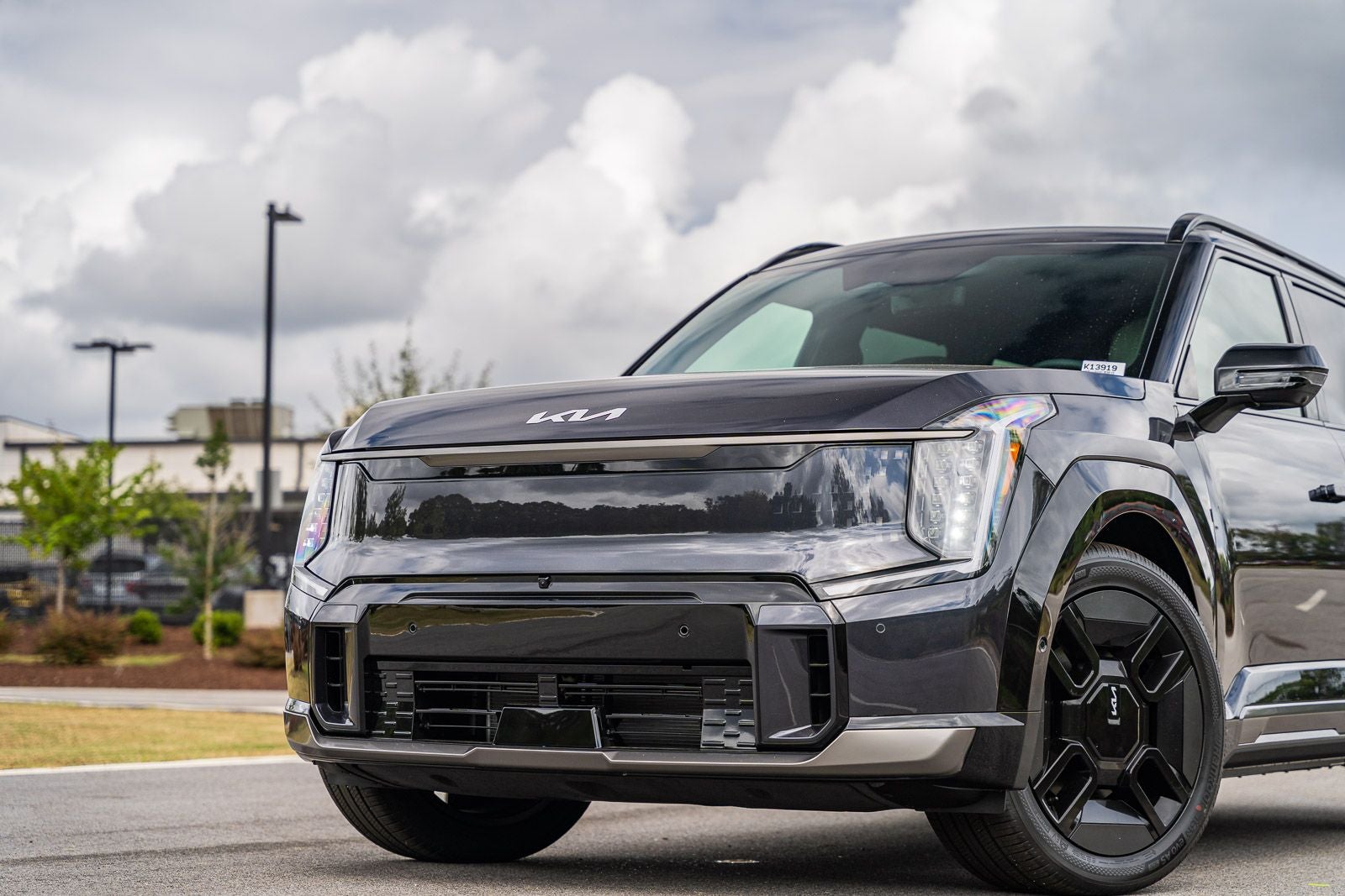 2026 Kia EV9 GT-Line