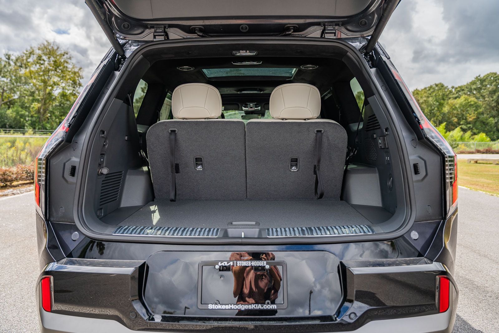 2026 Kia EV9 GT-Line