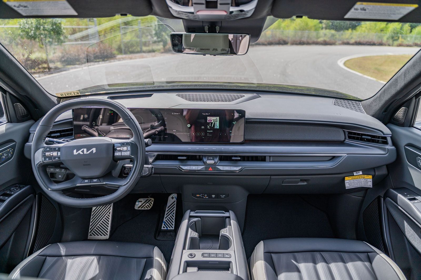 2026 Kia EV9 GT-Line