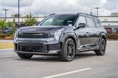 2026 Kia EV9 GT-Line