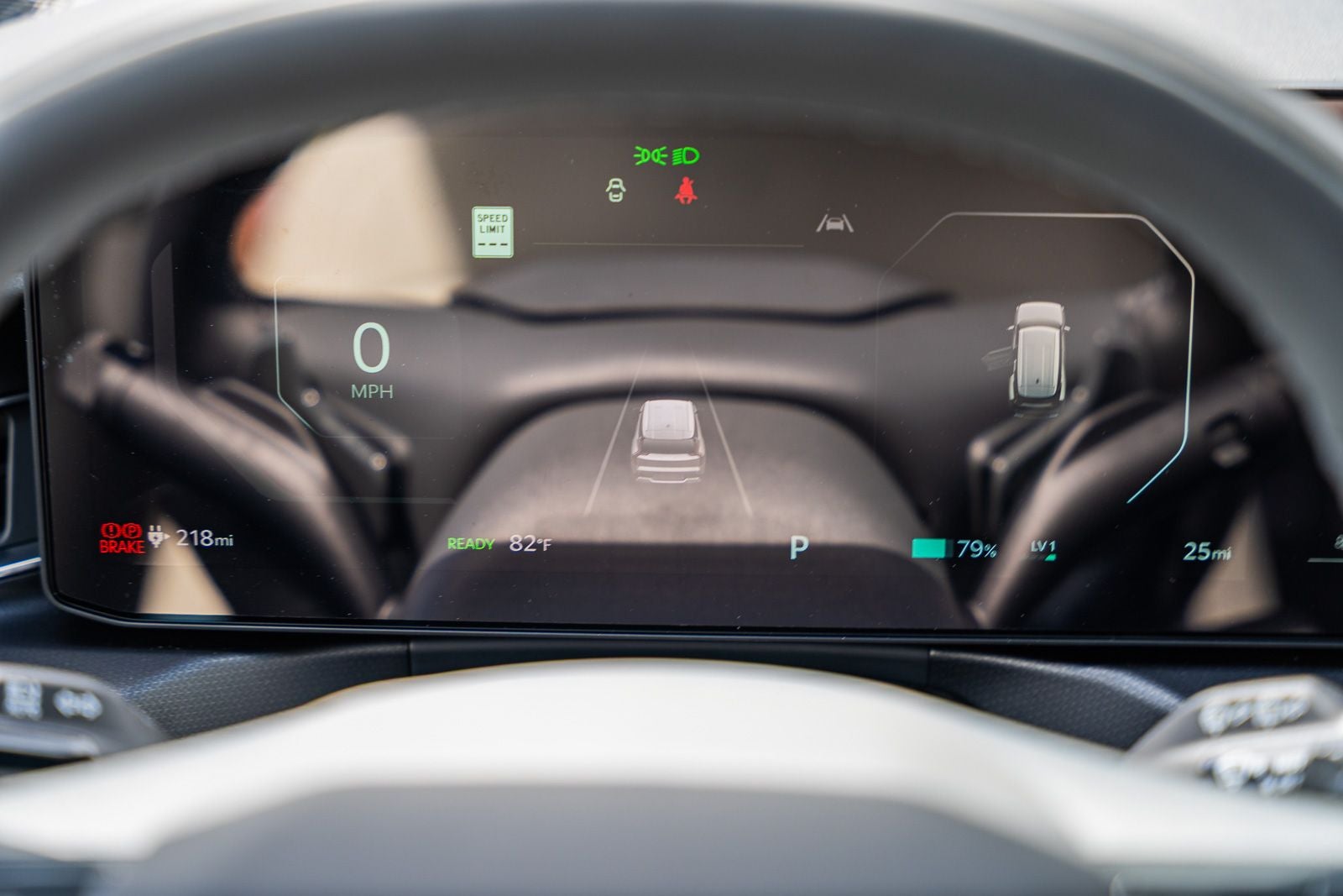 2026 Kia EV9 GT-Line