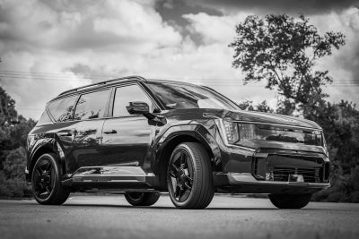 2026 Kia EV9 GT-Line