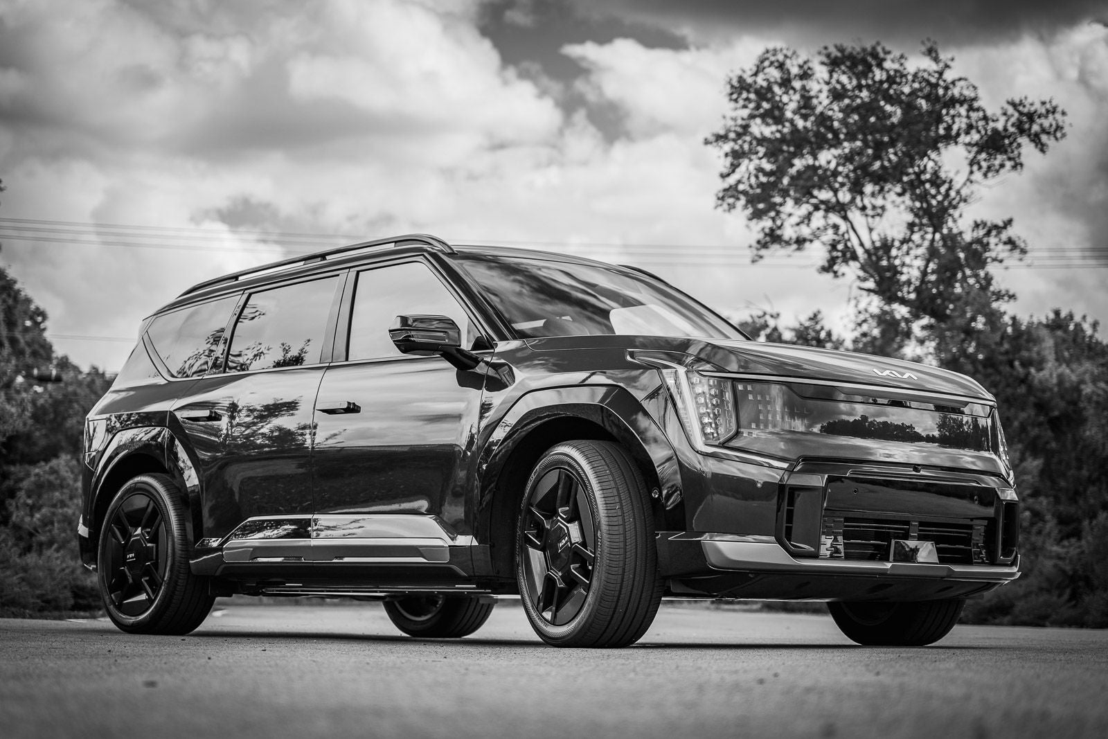 2026 Kia EV9 GT-Line