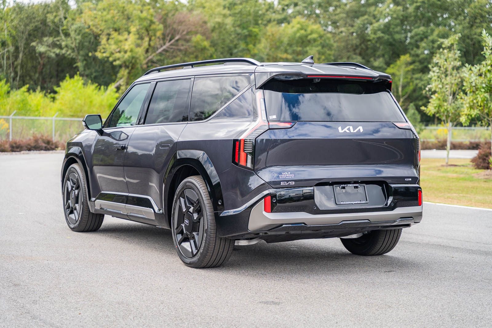 2026 Kia EV9 GT-Line