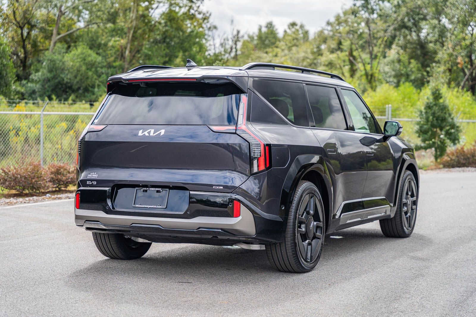 2026 Kia EV9 GT-Line