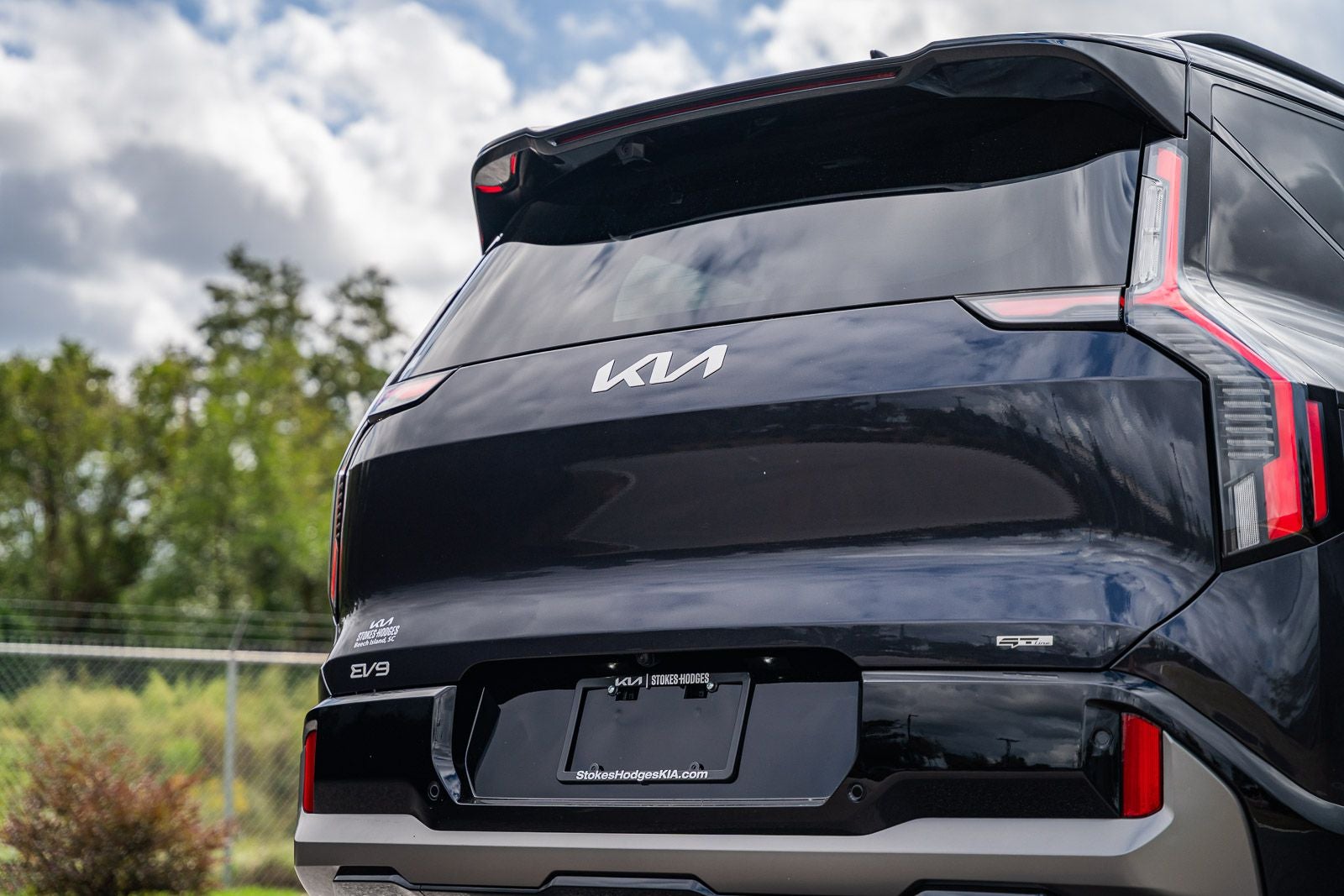 2026 Kia EV9 GT-Line