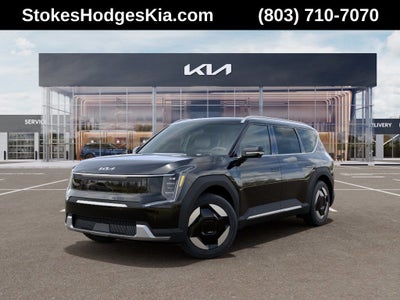 2026 Kia EV9 Wind