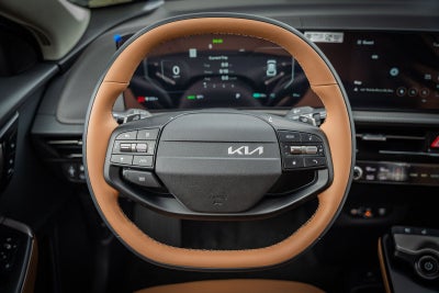 2025 Kia EV6 Wind
