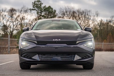 2025 Kia EV6 Wind