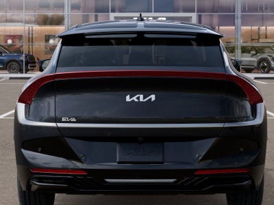 2025 Kia EV6 Wind