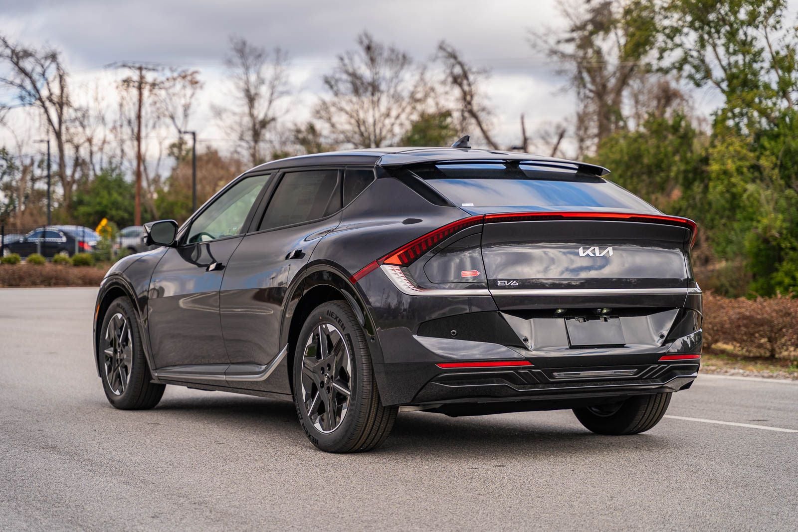 2025 Kia EV6 Wind
