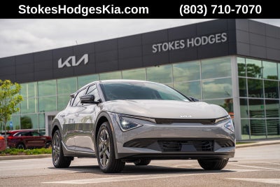 2026 Kia EV6 Light