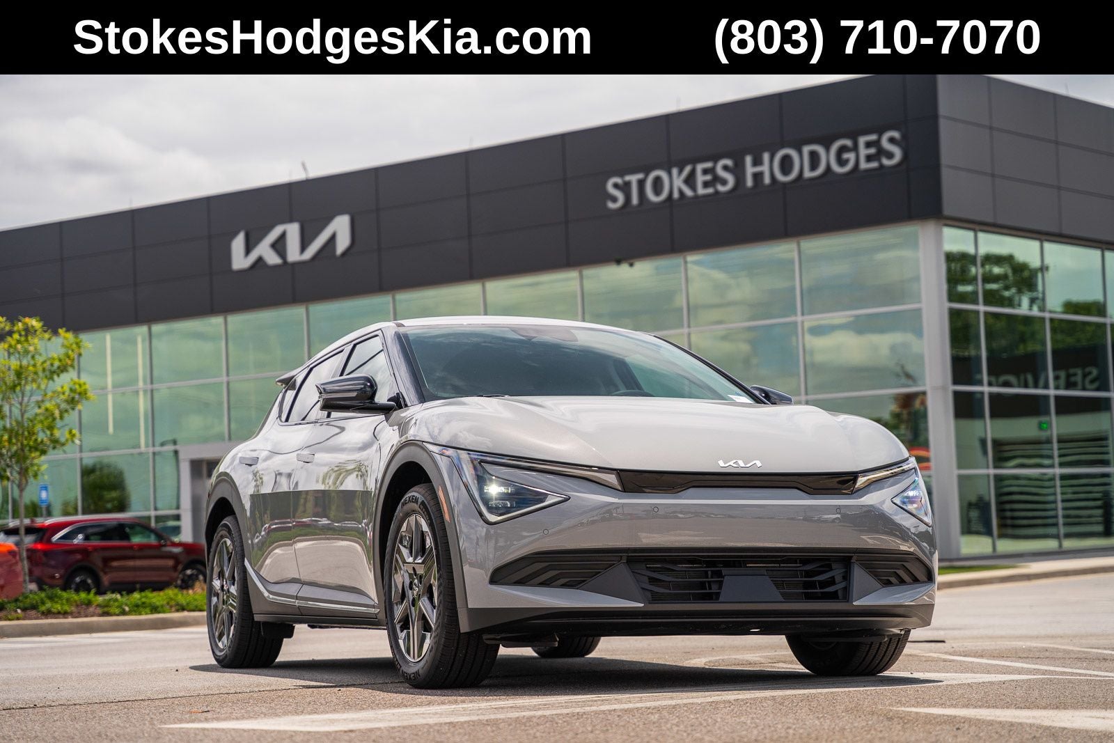 2026 Kia EV6 Light