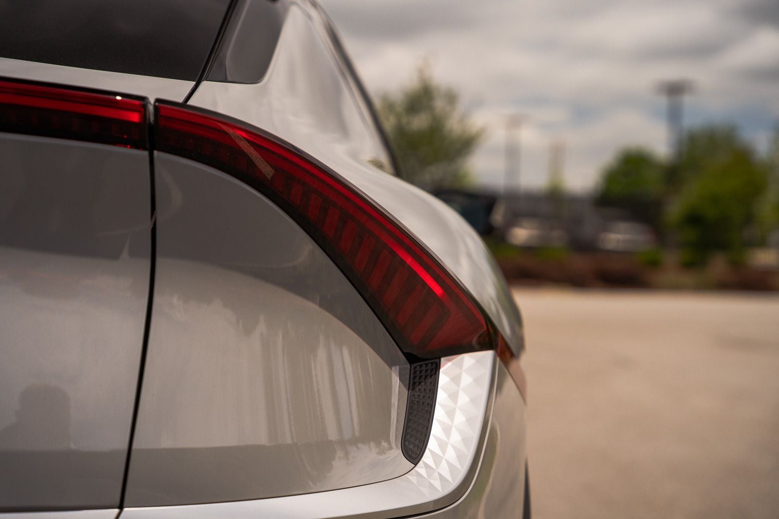 2026 Kia EV6 Light