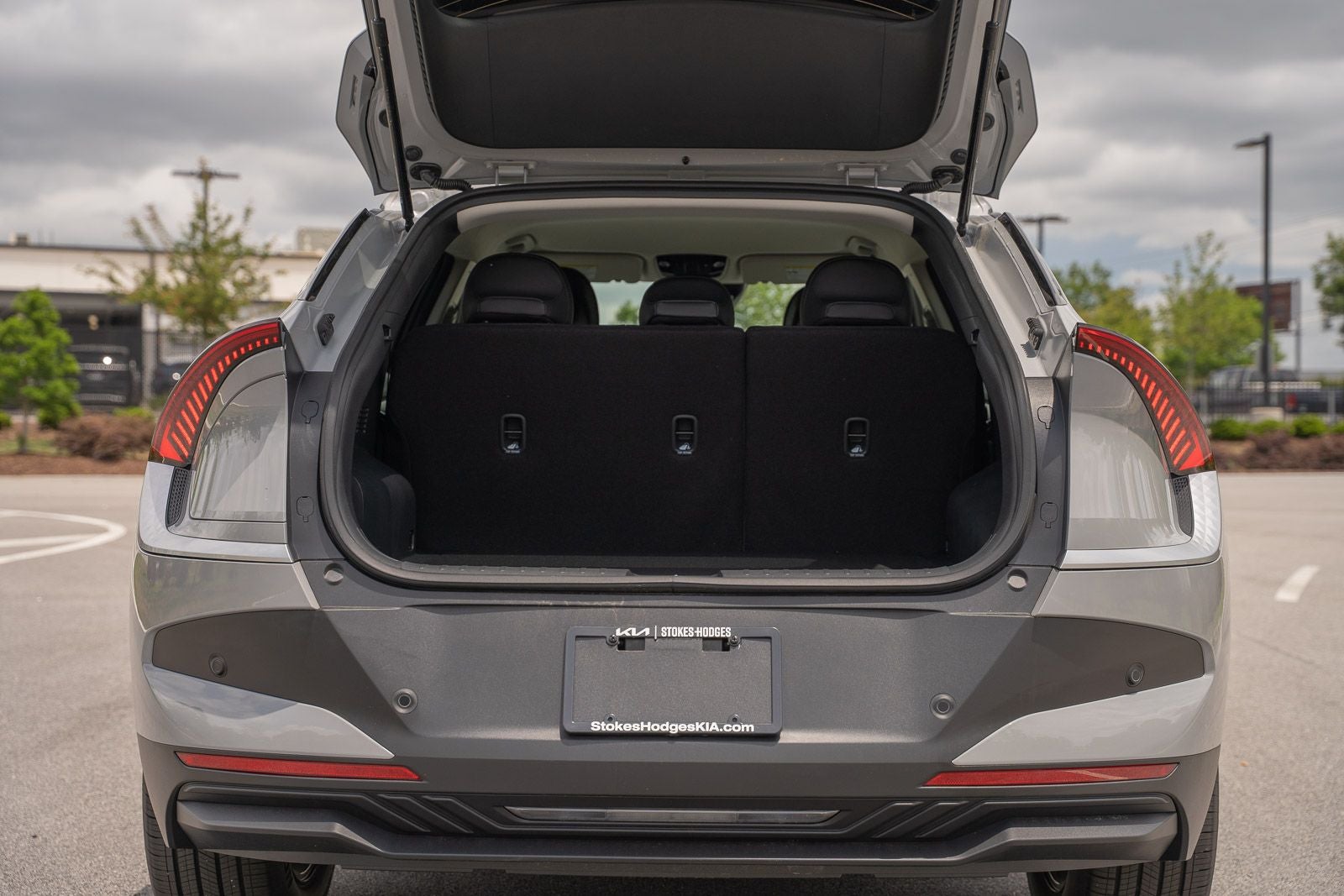 2026 Kia EV6 Light