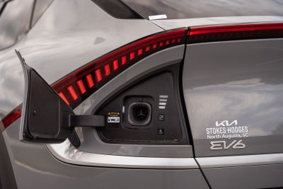 2026 Kia EV6 Light