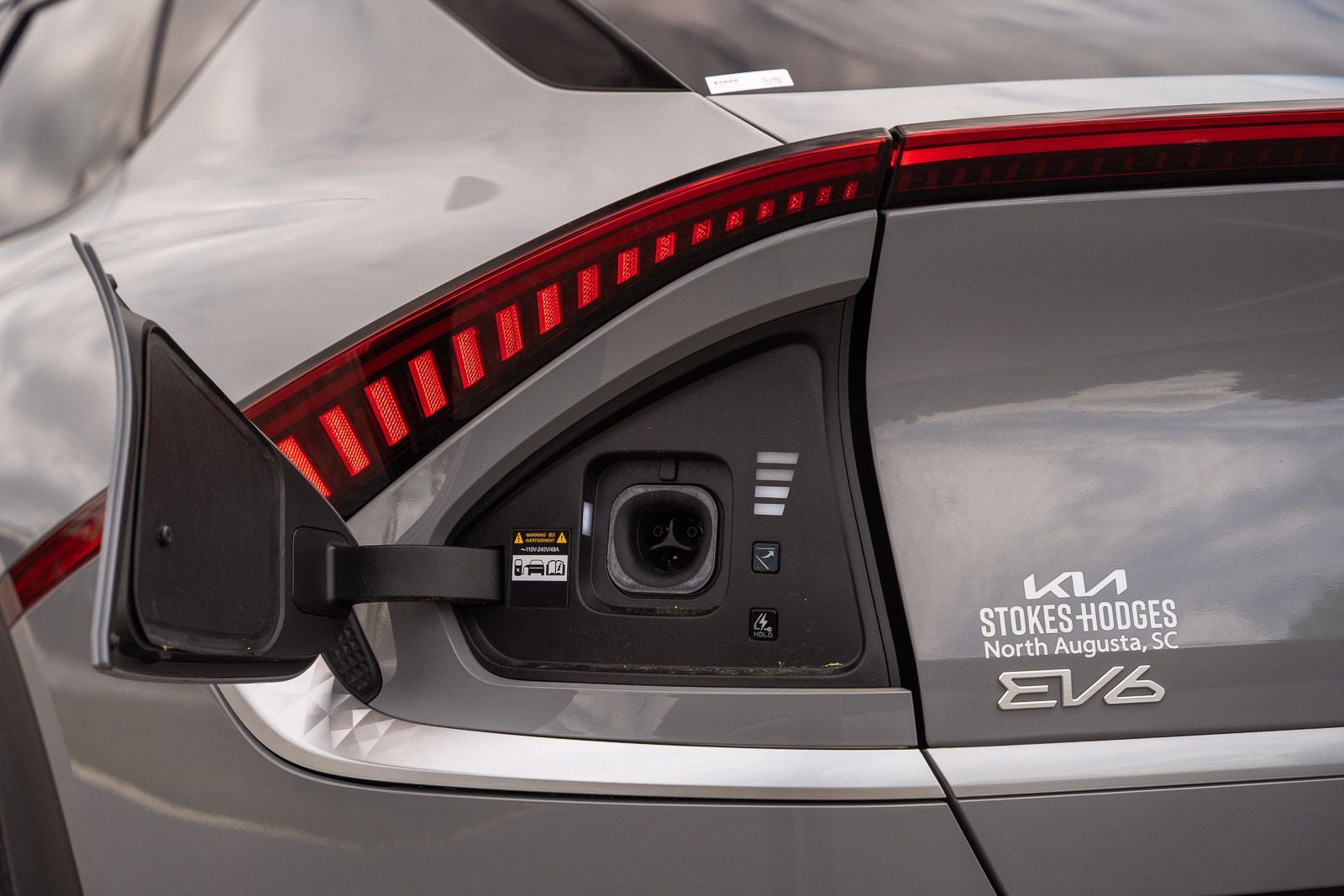 2026 Kia EV6 Light