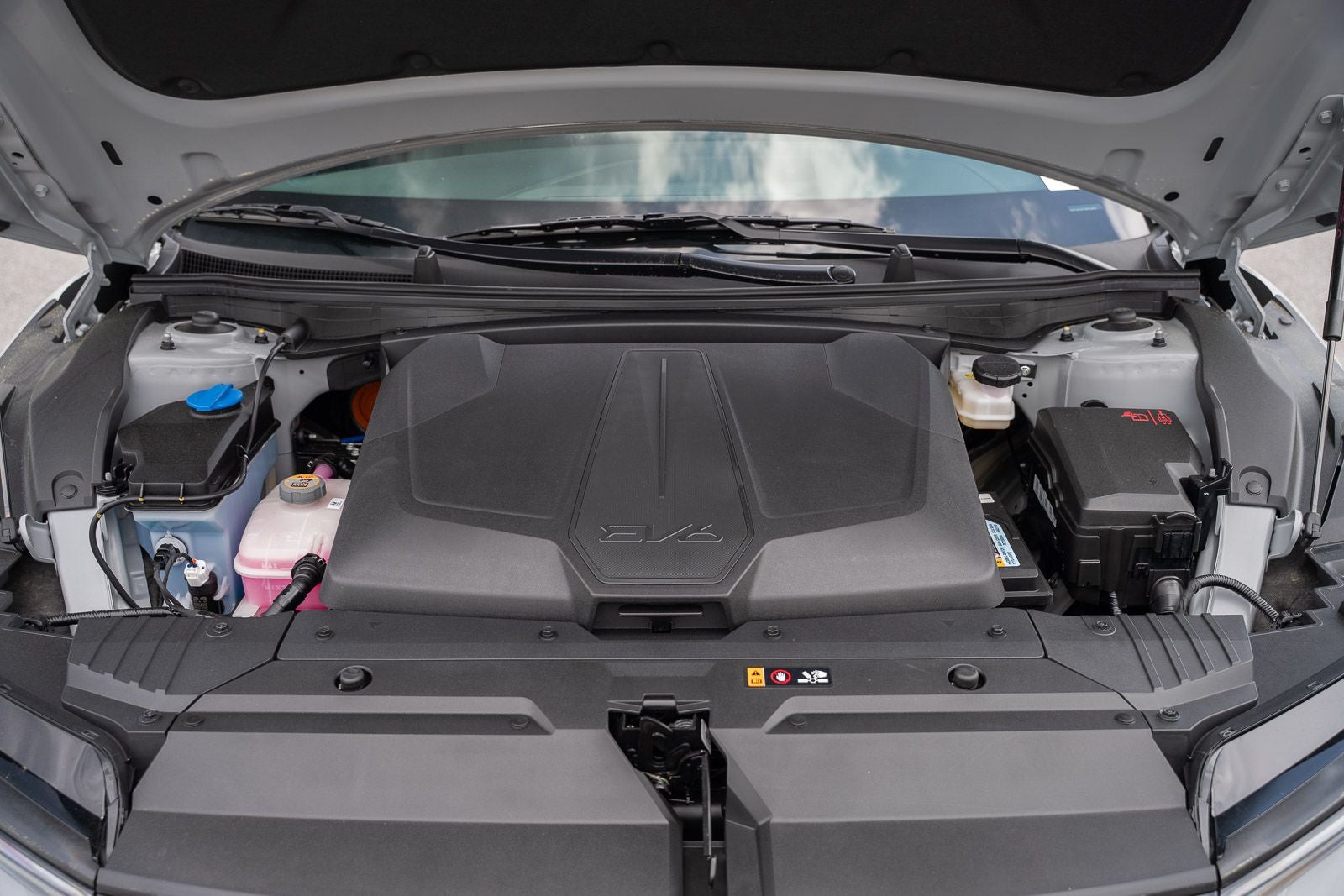 2026 Kia EV6 Light