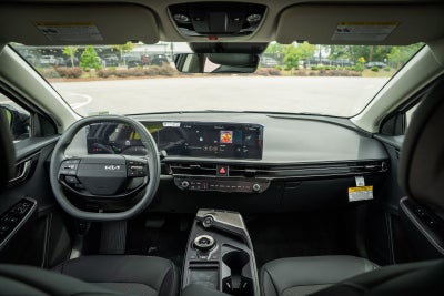 2026 Kia EV6 Light