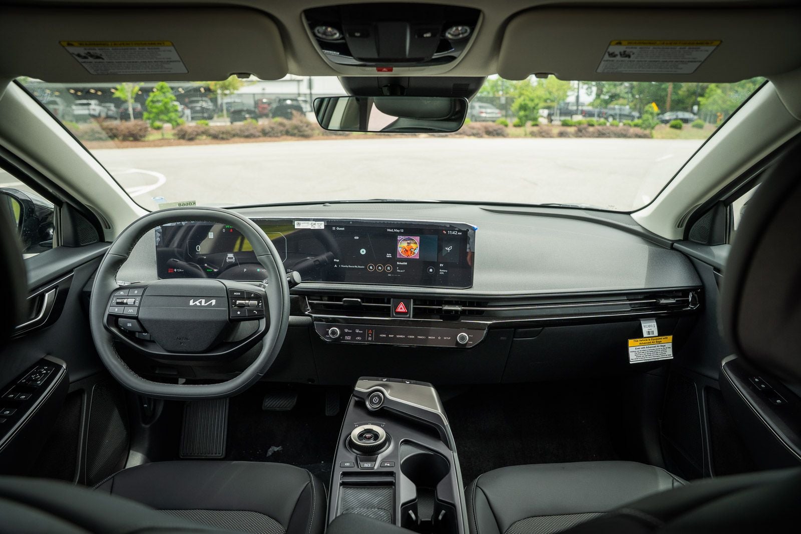 2026 Kia EV6 Light