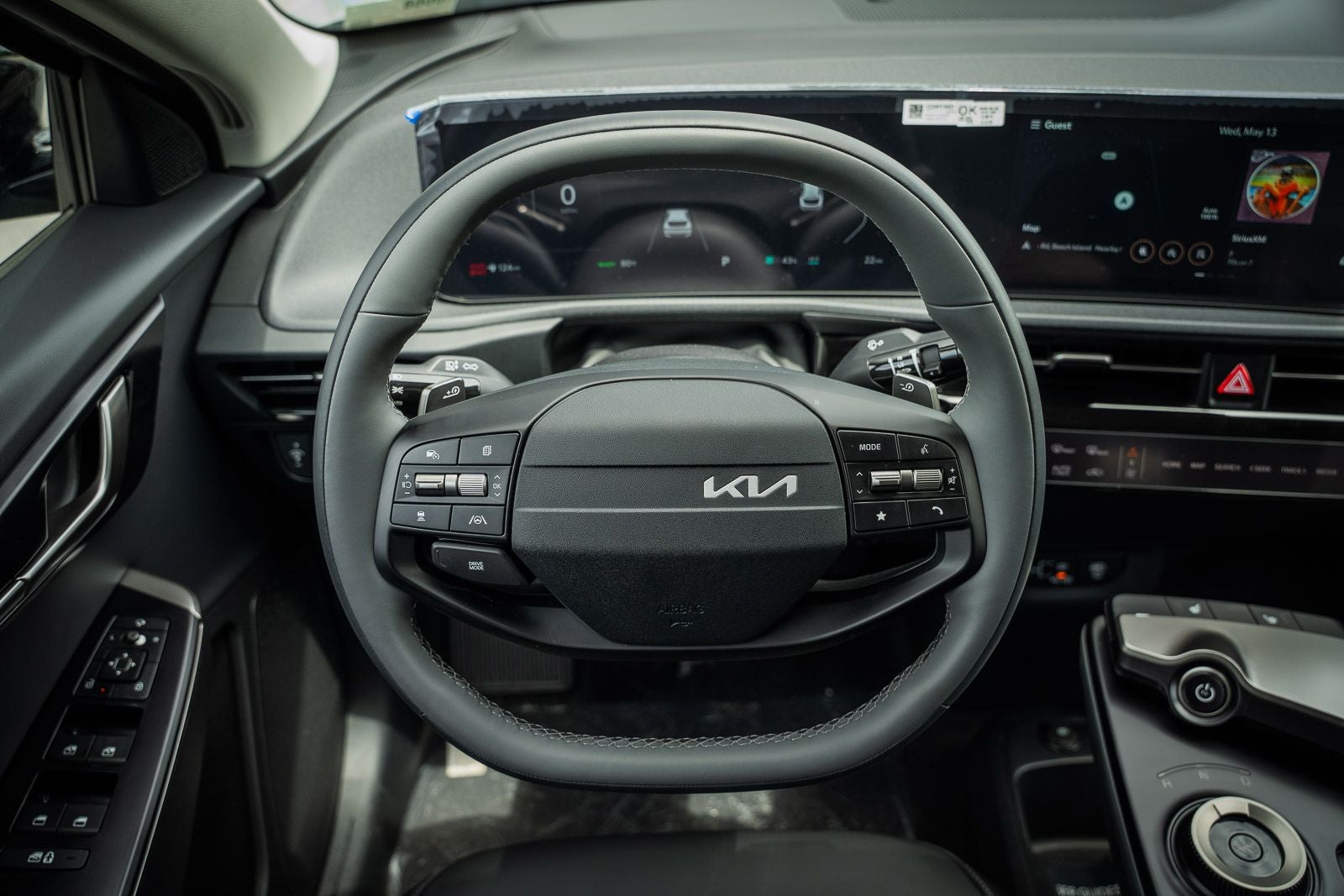 2026 Kia EV6 Light