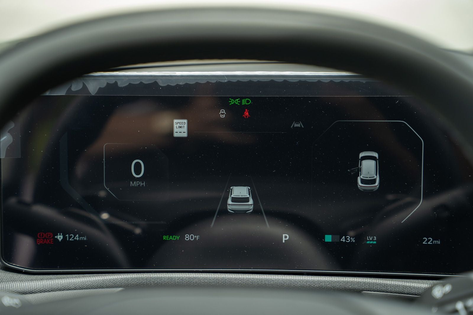 2026 Kia EV6 Light