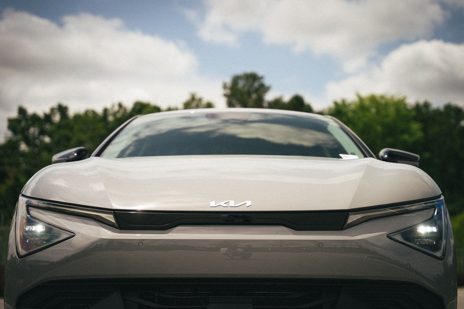 2026 Kia EV6 Light